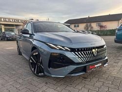 Blau Neu 2025 Peugeot 308 GT Kombi | 37.450 € (Teuer)