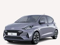 Meta blue metallic Neu 2025 Hyundai i10 GO! Kleinwagen | 19.176 € (Fairer Preis)