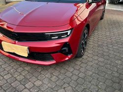 Schwarz Gebraucht 2022 Opel Astra Limousine | 21.650 € (Superpreis)