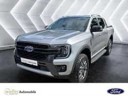 Silber Neu 2025 Ford Ranger Wildtrack Abholung | 55.870 €