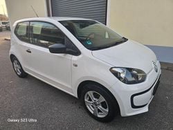 Weiß Gebraucht 2013 VW up! take up! Kleinwagen | 3.700 € (Guter Preis)