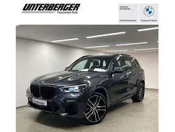 Gebraucht 2021 BMW X5 M Sport SUV | 57.450 € (Fairer Preis)