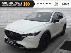 Weiß Neu 2024 Mazda CX-5 Homura-Line SUV | 42.490 € (Fairer Preis)
