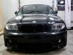 Schwarz Gebraucht 2008 BMW 135 Coupé M Sport Coupé | 28.900 €