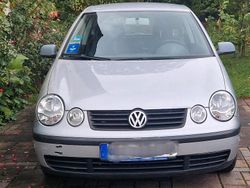 Silber Gebraucht 2002 VW Polo Kleinwagen | 1.299 € (Fairer Preis)