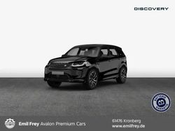 Schwarz Neu 2025 Land Rover Discovery Sport SE Dynamic SUV | 73.435 €
