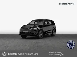 Schwarz Neu 2025 Land Rover Discovery Sport SE Dynamic SUV | 73.435 € (Teuer)
