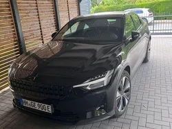 Schwarz Gebraucht 2022 Polestar 2 Long Range Single Motor Limousine | 31.600 € (Guter Preis)
