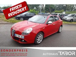 Colore interno (sed pl791 + i Gebraucht 2016 Alfa Romeo Giulietta Turismo Kleinwagen | 11.485 € (Superpreis)