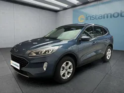 Blau Gebraucht 2022 Ford Kuga Cool & Connect SUV | 24.899 € (Superpreis)