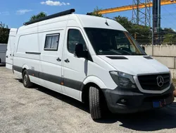 Weiß Gebraucht 2016 Mercedes Sprinter Van | 29.999 €