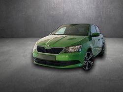 Grün metallic Gebraucht 2016 Skoda Fabia Ambition | 10.650 € (Etwas zu teuer)