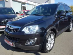Karbonschw graphitschw midnigh Gebraucht 2016 Opel Antara Cosmo SUV | 8.990 € (Etwas zu teuer)