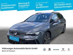 Delfingrau metallic Gebraucht 2025 VW Golf VIII R-line Kombi | 54.890 €
