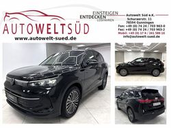 Grenadillschwarz Gebraucht 2025 VW Tiguan Goal SUV | 36.900 €