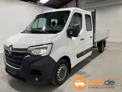 Weiss Gebraucht 2021 Renault Master Van | 25.950 € (Fairer Preis)