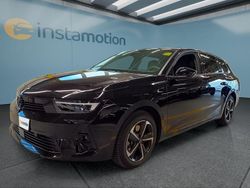 Schwarz Gebraucht 2024 Opel Astra Kombi | 25.199 € (Etwas zu teuer)