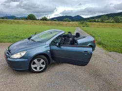 Grau Gebraucht 2004 Peugeot 307 CC Cabrio | 2.500 € (Guter Preis)
