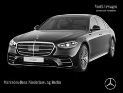 Schwarz Gebraucht 2025 Mercedes S450 AMG Limousine | 118.800 € (Superpreis)