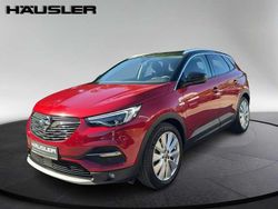 Rubin rot Gebraucht 2020 Opel Grandland X Ultimate SUV | 18.490 € (Superpreis)
