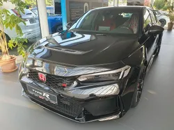 Schwarz Neu 2025 Honda Civic Type R Limousine | 55.490 € (Fairer Preis)