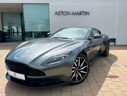 Magnetic silversignature meta Gebraucht 2023 Aston Martin DB11 Coupé | 159.900 € (Superpreis)