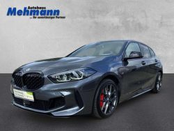 Mineralgrau metallic (metallic) Gebraucht 2021 BMW 135 Kleinwagen | 31.950 € (Fairer Preis)