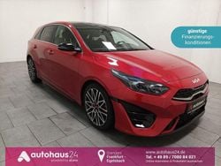 Rot Gebraucht 2023 Kia Ceed GT Limousine | 27.970 € (Fairer Preis)