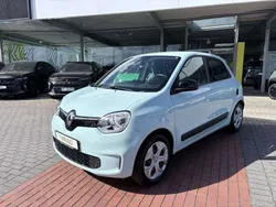 Pastellblau Gebraucht 2021 Renault Twingo SE Kleinwagen | 9.449 € (Fairer Preis)