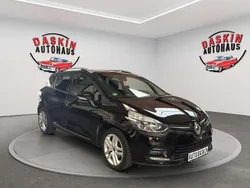 Schwarz Gebraucht 2020 Renault Clio GrandTour LIMITED Kombi | 9.450 € (Fairer Preis)