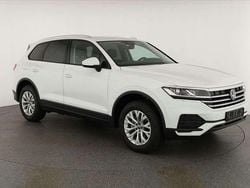 Pure white Neu 2025 VW Touareg SUV | 58.090 € (Superpreis)