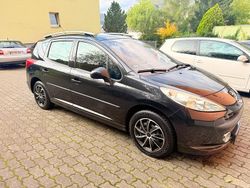 Schwarz Gebraucht 2008 Peugeot 207 Kombi | 1.500 €