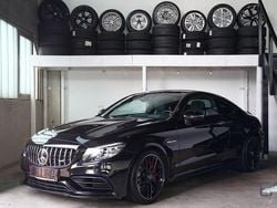 Schwarz Gebraucht 2022 Mercedes C63 AMG AMG Coupé | 84.490 €