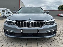 Blau Gebraucht 2019 BMW 530 Limousine | 16.799 €