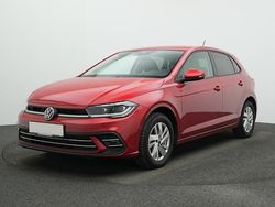 Kings red Gebraucht 2024 VW Polo Style | 23.450 € (Fairer Preis)