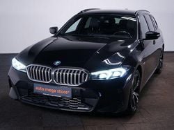 Black metallic Gebraucht 2023 BMW 330e M Sport Kombi | 31.899 € (Superpreis)