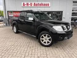 Schwarz Gebraucht 2013 Nissan Navara Abholung | 13.850 € (Fairer Preis)