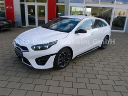 Weiß Neu 2024 Kia ProCeed GT-Line Kleinwagen | 30.480 €