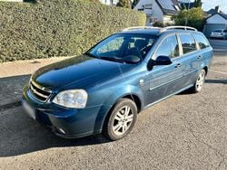 Blau Gebraucht 2008 Chevrolet Nubira Kombi | 1.400 € (Guter Preis)