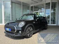 Schwarz Gebraucht 2019 Mini Cooper Cabriolet Chili Cabrio | 23.490 € (Fairer Preis)