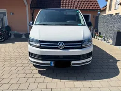Weiß Gebraucht 2019 VW Multivan Van / Kleinbus | 43.000 € (Etwas zu teuer)