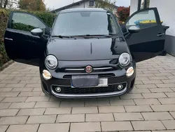 Schwarz Gebraucht 2018 Fiat 500S Sport Kleinwagen | 10.600 € (Fairer Preis)