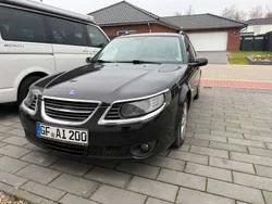 Schwarz Gebraucht 2008 Saab 9-5 Aero Kombi | 4.800 € (Fairer Preis)