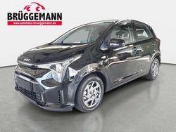 Schwarz Neu 2025 Kia Picanto Vision Kleinwagen | 17.990 € (Fairer Preis)