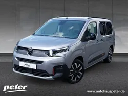 Schwarz Gebraucht 2025 Citroën Berlingo XTR Van / Kleinbus | 33.640 € (Teuer)