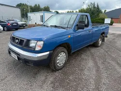 Blau Gebraucht 2000 Nissan PickUp Abholung | 2.750 €
