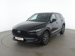 Schwarz Gebraucht 2018 Mazda CX-5 Sports-Line SUV | 22.260 € (Fairer Preis)