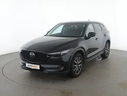 Schwarz Gebraucht 2018 Mazda CX-5 Sports-Line SUV | 23.130 € (Etwas zu teuer)