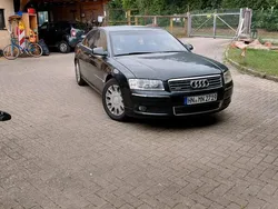 Schwarz Gebraucht 2003 Audi A8 Limousine | 4.000 €