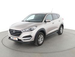 Grau Gebraucht 2016 Hyundai Tucson Classic SUV | 12.410 € (Fairer Preis)